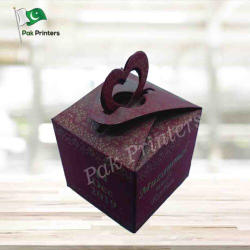 Favor Box – Bd 8