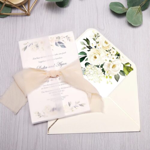 invitations cards bridal baby