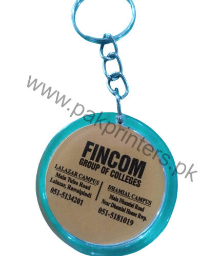 Key Chain Printing Pakistan – UKC 01