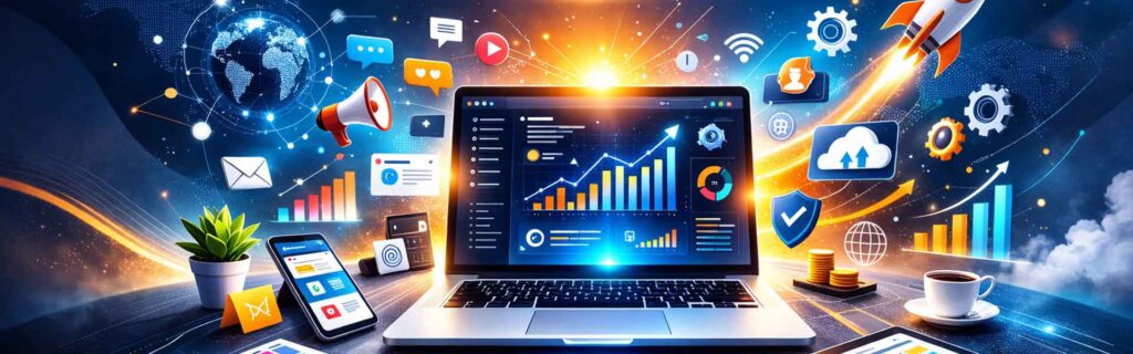 digital marketing services in pakistan