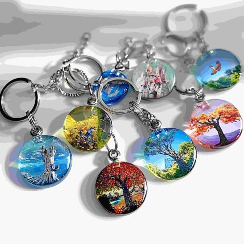 Key Chain Printing