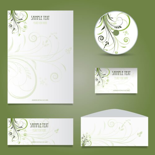 Envelope Cards Printing